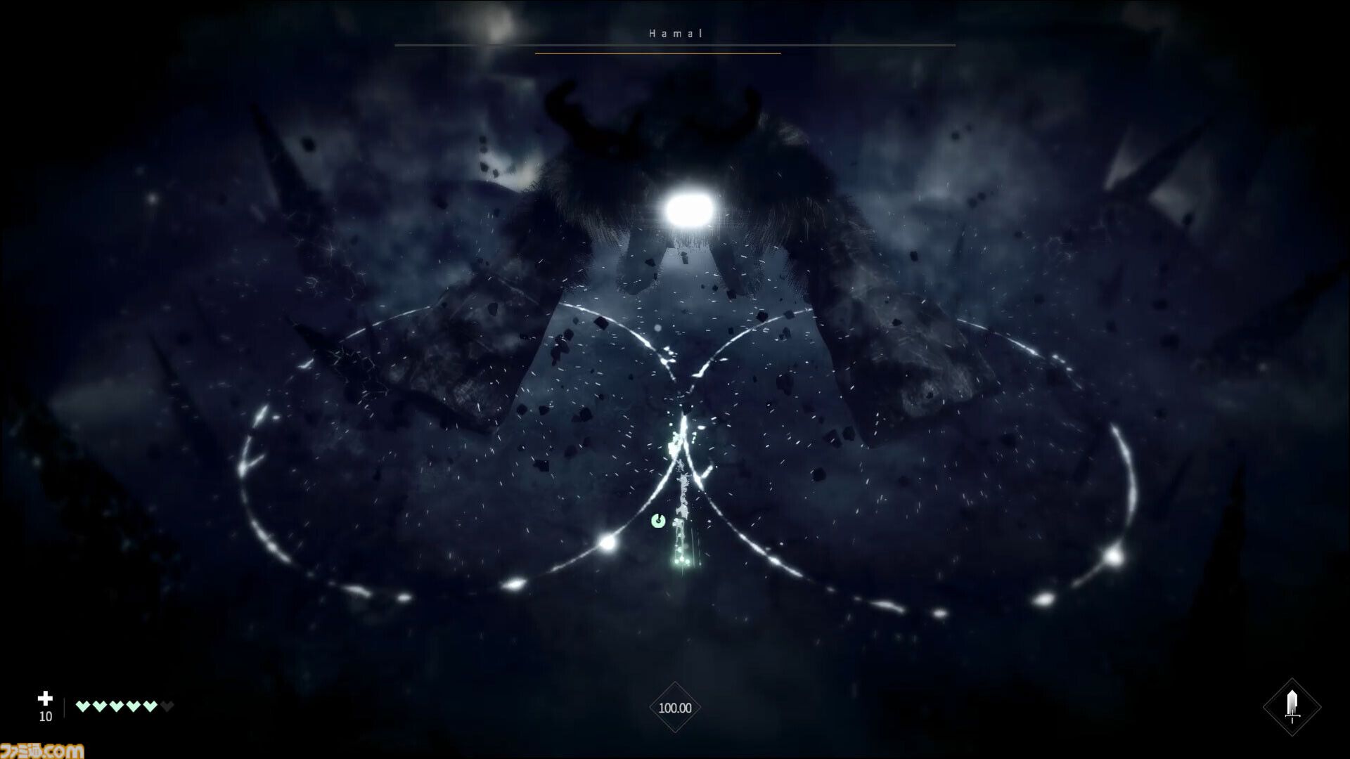 光と闇の戦いを描く『Light Odyssey』はソウルライク入門にもピッタリなカジュアルさが魅力。ハイテンポなアクションが超気持ちいい【BitSummit2026】