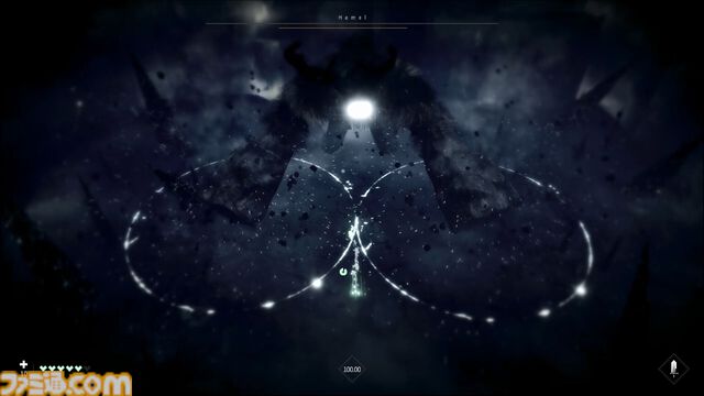 光と闇の戦いを描く『Light Odyssey』はソウルライク入門にもピッタリなカジュアルさが魅力。ハイテンポなアクションが超気持ちいい【BitSummit2026】