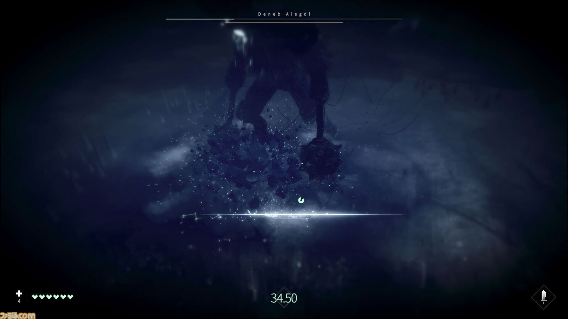 光と闇の戦いを描く『Light Odyssey』はソウルライク入門にもピッタリなカジュアルさが魅力。ハイテンポなアクションが超気持ちいい【BitSummit2026】