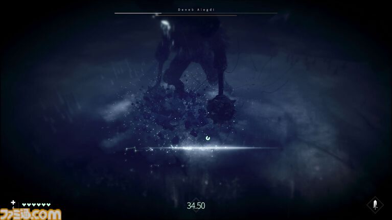 光と闇の戦いを描く『Light Odyssey』はソウルライク入門にもピッタリなカジュアルさが魅力。ハイテンポなアクションが超気持ちいい【BitSummit2026】
