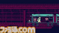 『Celeste』開発者の新作『City of None』は、画面に4色しか描画しないアートスタイルが“あの日遊んだ名作”を想起させる王道メトロイドヴァニア【BitSummit2026】