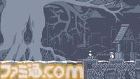 『Celeste』開発者の新作『City of None』は、画面に4色しか描画しないアートスタイルが“あの日遊んだ名作”を想起させる王道メトロイドヴァニア【BitSummit2026】
