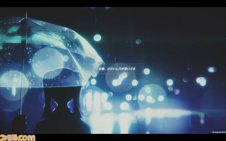 『Rain98』90年代末期と現代、通底する“暗い終末観”をつなぐ物語に想いを託す。ルーズソックスへのフェティシズムを添えて【BitSummit2026】