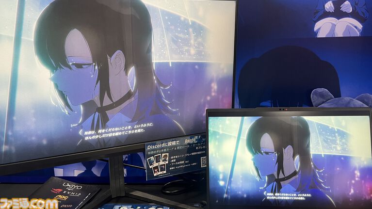 『Rain98』90年代末期と現代、通底する“暗い終末観”をつなぐ物語に想いを託す。ルーズソックスへのフェティシズムを添えて【BitSummit2026】