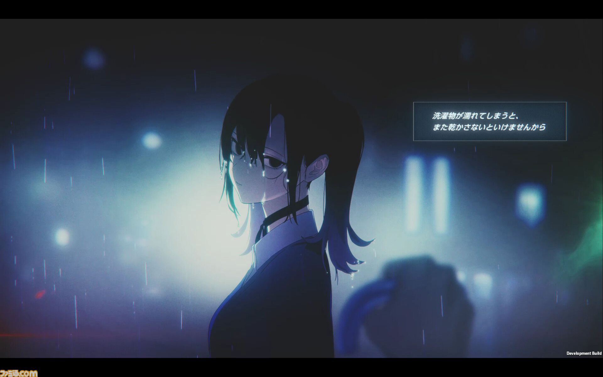『Rain98』90年代末期と現代、通底する“暗い終末観”をつなぐ物語に想いを託す。ルーズソックスへのフェティシズムを添えて【BitSummit2026】
