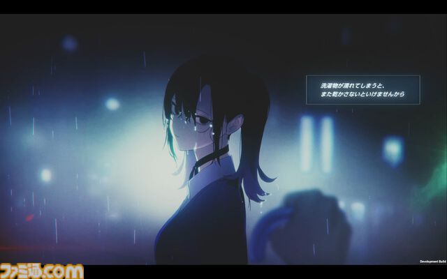 『Rain98』90年代末期と現代、通底する“暗い終末観”をつなぐ物語に想いを託す。ルーズソックスへのフェティシズムを添えて【BitSummit2026】