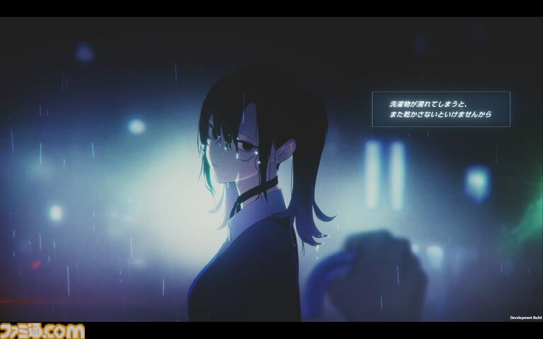 『Rain98』90年代末期と現代、通底する“暗い終末観”をつなぐ物語に想いを託す。ルーズソックスへのフェティシズムを添えて【BitSummit2026】