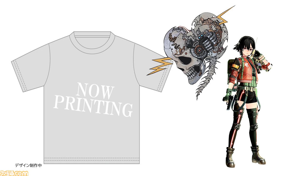 『アノマリス／ANOMALITH』ファミ通DXパックが予約開始。フリューの新作サバイバルTPSにタペストリーやTシャツ、ロゴのアクリルキーホルダーが付属