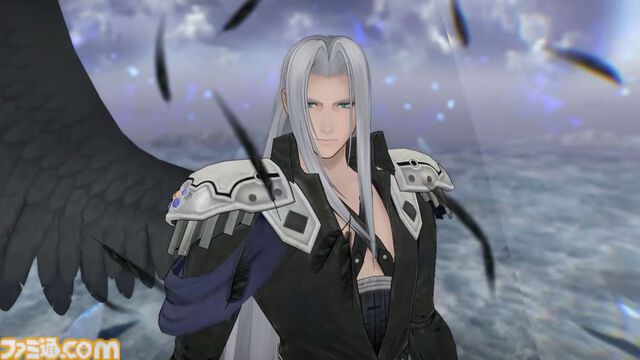 『ディシディア デュエルム FF』セフィロスが5月26日メンテ後より参戦決定。シーズン報酬（ノーマル）で無料開放
