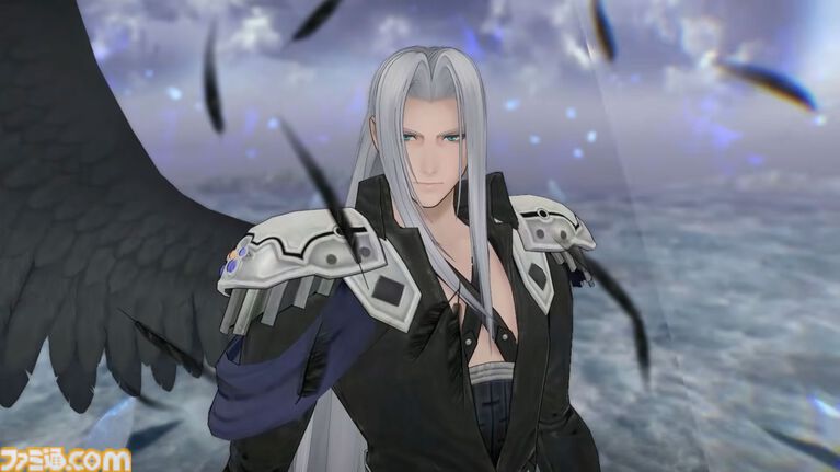 『ディシディア デュエルム FF』セフィロスが5月26日メンテ後より参戦決定。シーズン報酬（ノーマル）で無料開放