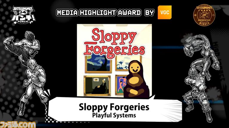 『アーティス インパクト』が2026年ビットサミットアワード大賞を受賞。ピクセルアートで描かれる、クラシックなターン制バトルJRPG【BitSummit2026】