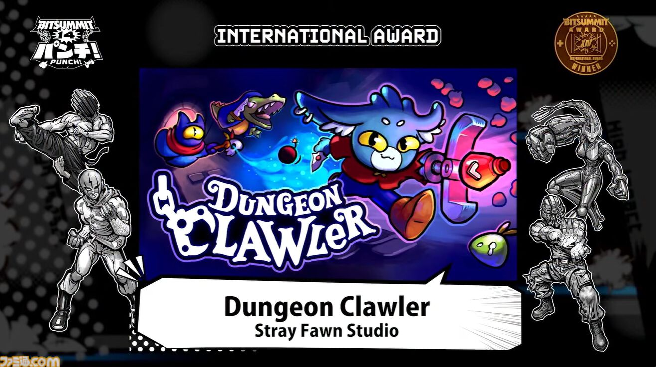 『アーティス インパクト』が2026年ビットサミットアワード大賞を受賞。ピクセルアートで描かれる、クラシックなターン制バトルJRPG【BitSummit2026】