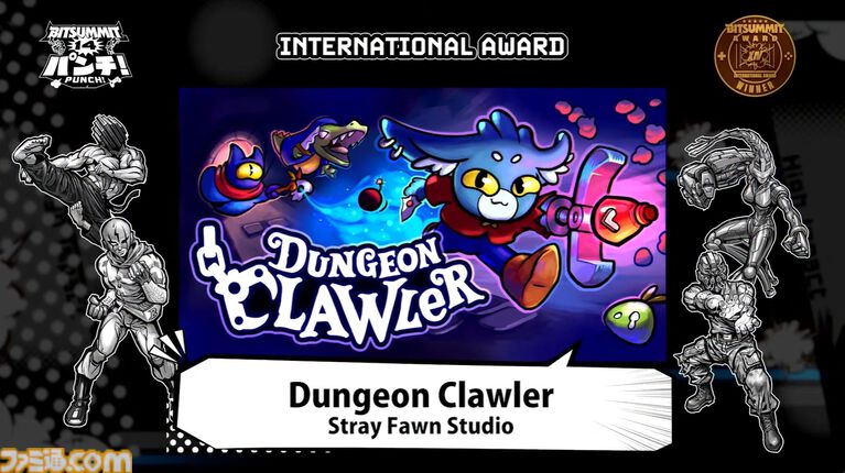 『アーティス インパクト』が2026年ビットサミットアワード大賞を受賞。ピクセルアートで描かれる、クラシックなターン制バトルJRPG【BitSummit2026】