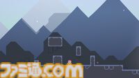 『Mount Lomyst ロミスト山のてっぺん』は引き算の美学で勝負する“ジャンプ不可”登山アクションゲーム。“地形の観察→挑戦”が楽しい秀逸レベルデザイン【BitSummit2026】