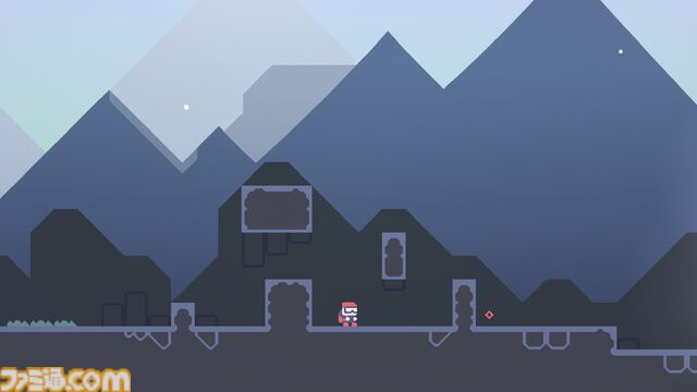 『Mount Lomyst ロミスト山のてっぺん』は引き算の美学で勝負する“ジャンプ不可”登山アクションゲーム。“地形の観察→挑戦”が楽しい秀逸レベルデザイン【BitSummit2026】