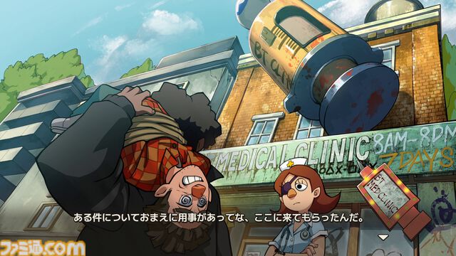 『Dr. Oops!』無免許医となって病名を即興診断！ 心臓マッサージリズムゲー厶に脳交換クレーンゲームなど、闇医者っぷりもゲームの作り込みもヤバい【BitSummit2026】