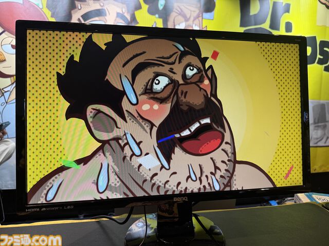 『Dr. Oops!』無免許医となって病名を即興診断！ 心臓マッサージリズムゲー厶に脳交換クレーンゲームなど、闇医者っぷりもゲームの作り込みもヤバい【BitSummit2026】