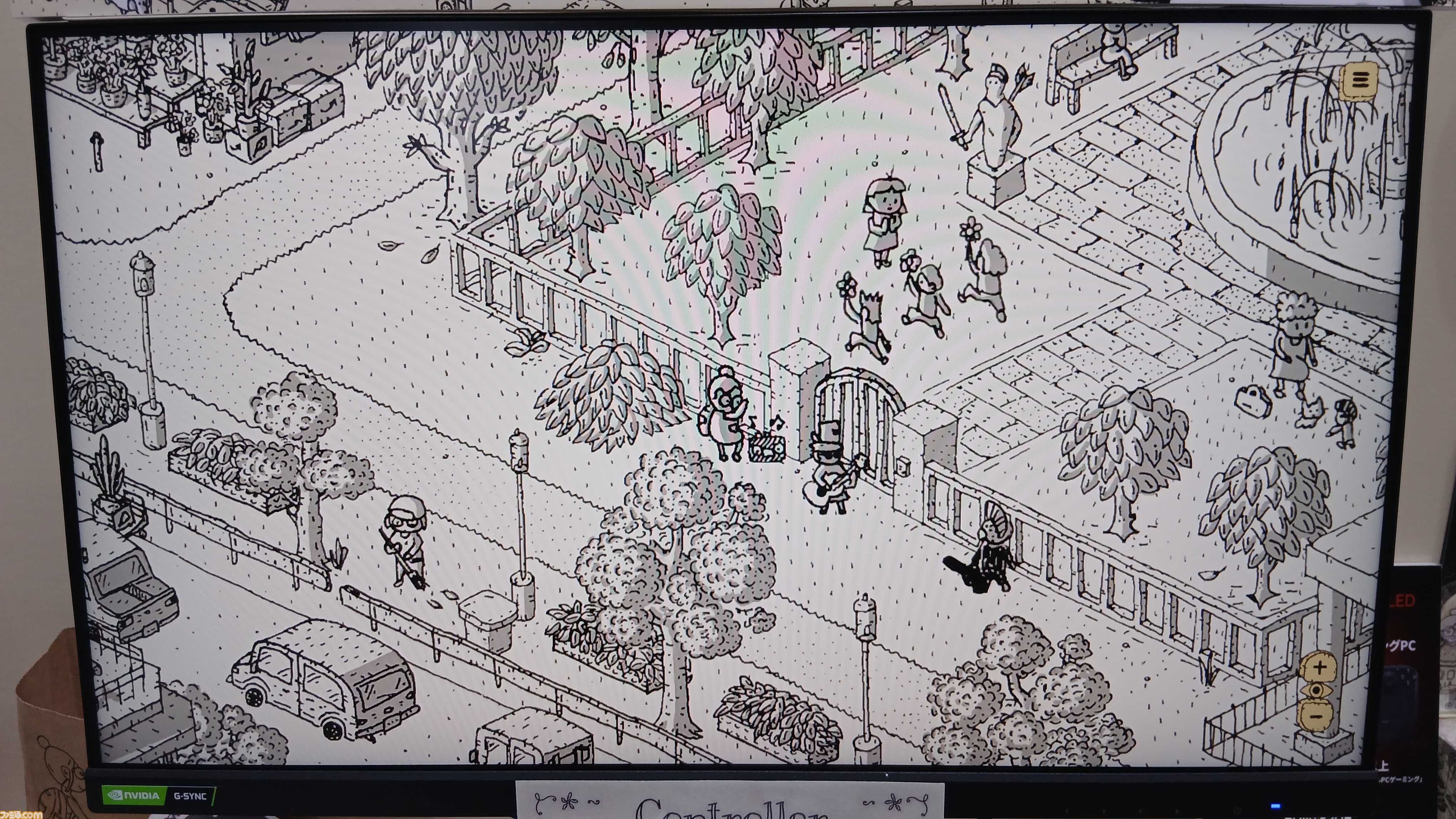 BitSummitアワード・ビジュアルデザイン最優秀賞の『Finding Polka』は手描きグラフィックの密度がヤバい。すべての犬好きに遊んでほしい温かなゲーム体験【BitSummit2026】