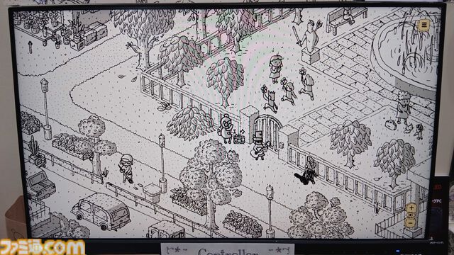 BitSummitアワード・ビジュアルデザイン最優秀賞の『Finding Polka』は手描きグラフィックの密度がヤバい。すべての犬好きに遊んでほしい温かなゲーム体験【BitSummit2026】