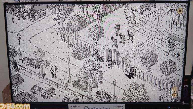 BitSummitアワード・ビジュアルデザイン最優秀賞の『Finding Polka』は手描きグラフィックの密度がヤバい。すべての犬好きに遊んでほしい温かなゲーム体験【BitSummit2026】