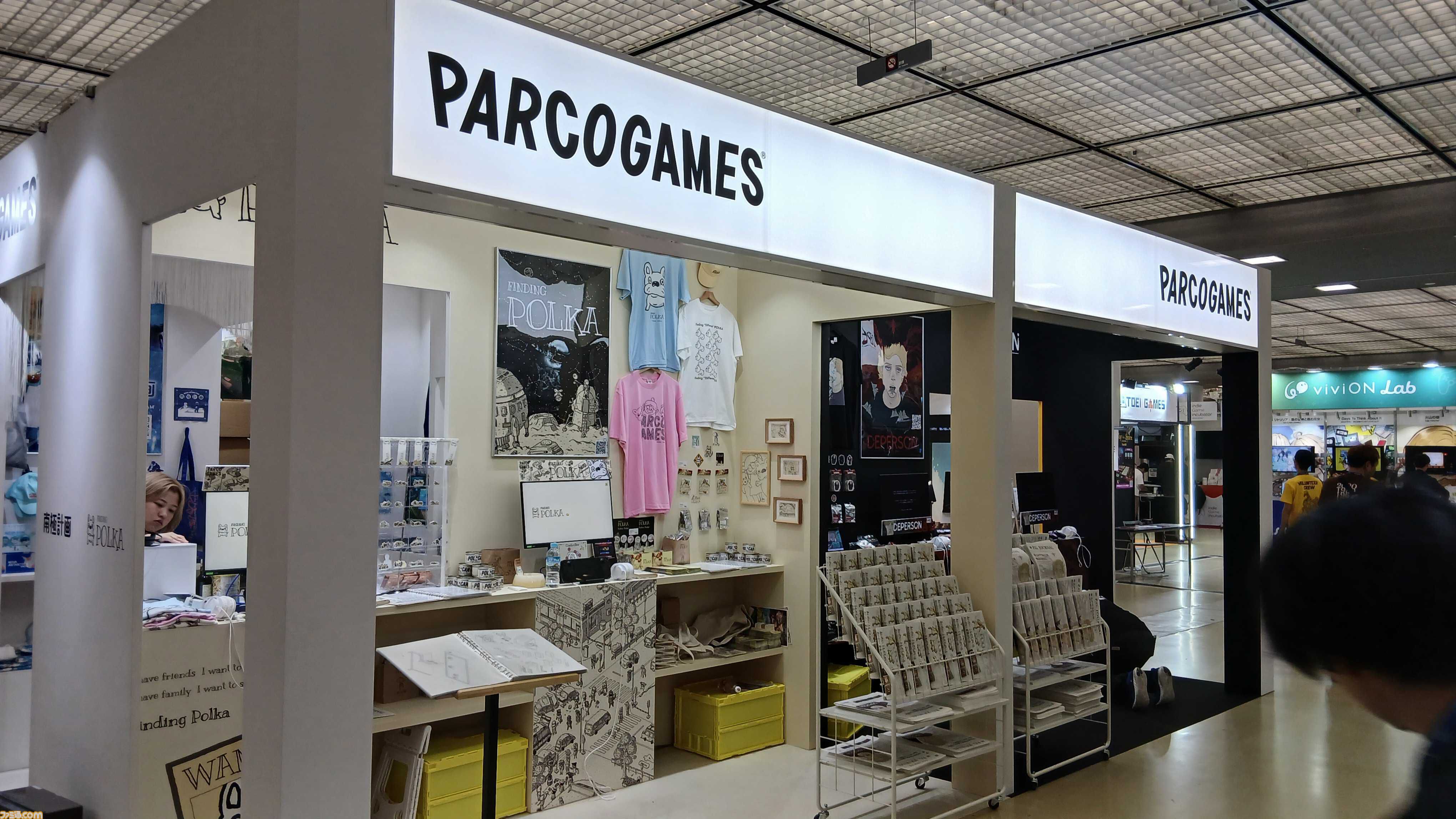 BitSummitアワード・ビジュアルデザイン最優秀賞の『Finding Polka』は手描きグラフィックの密度がヤバい。すべての犬好きに遊んでほしい温かなゲーム体験【BitSummit2026】