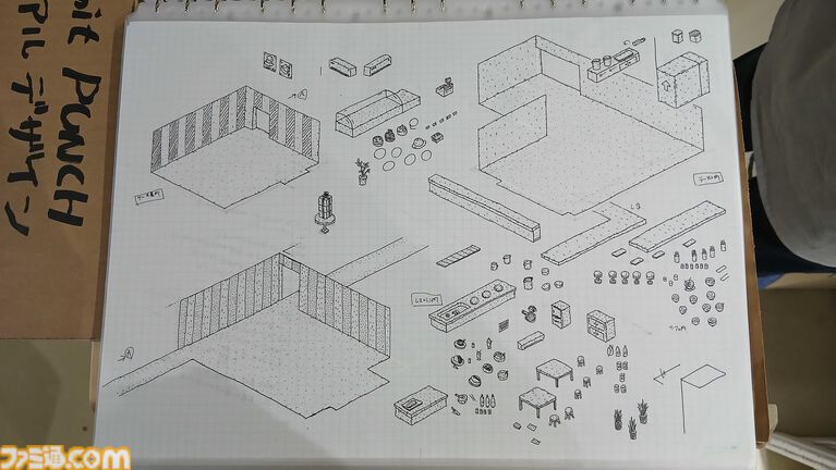 BitSummitアワード・ビジュアルデザイン最優秀賞の『Finding Polka』は手描きグラフィックの密度がヤバい。すべての犬好きに遊んでほしい温かなゲーム体験【BitSummit2026】