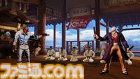 『餓狼伝説 City of the Wolves』Mr.KARATEが5/27より参戦。イタリア訛りの謎の格闘家。3回くり出す覇王翔吼拳など極限流空手の真髄を見せる！
