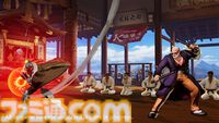 『餓狼伝説 City of the Wolves』Mr.KARATEが5/27より参戦。イタリア訛りの謎の格闘家。3回くり出す覇王翔吼拳など極限流空手の真髄を見せる！