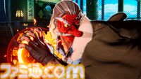 『餓狼伝説 City of the Wolves』Mr.KARATEが5/27より参戦。イタリア訛りの謎の格闘家。3回くり出す覇王翔吼拳など極限流空手の真髄を見せる！