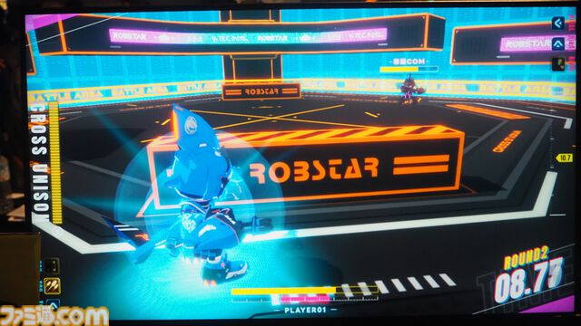 『NEXUS CODE』ホビーアニメ風プログラムオートバトル。設計→検証の短いサイクルが試行錯誤とアドリブ力を試す。駆け引き奥深そうな対人戦に期待【BitSummit2026】