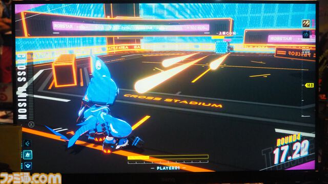 『NEXUS CODE』ホビーアニメ風プログラムオートバトル。設計→検証の短いサイクルが試行錯誤とアドリブ力を試す。駆け引き奥深そうな対人戦に期待【BitSummit2026】