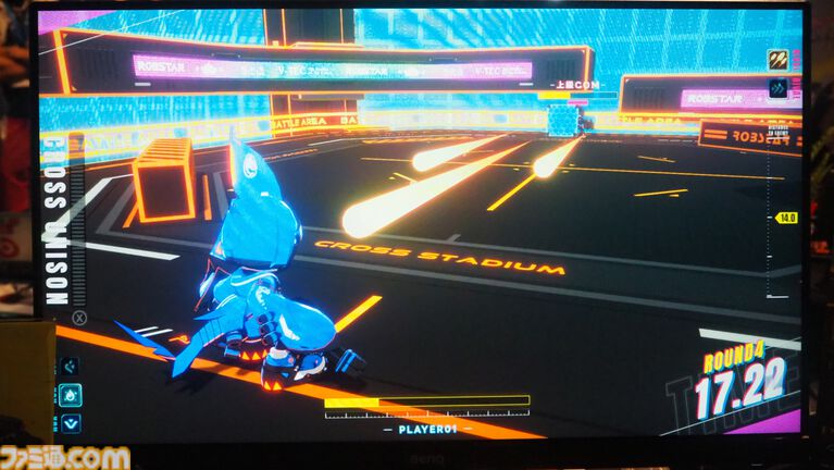 『NEXUS CODE』ホビーアニメ風プログラムオートバトル。設計→検証の短いサイクルが試行錯誤とアドリブ力を試す。駆け引き奥深そうな対人戦に期待【BitSummit2026】