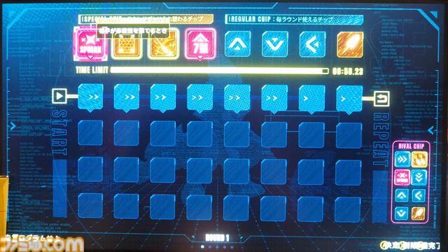 『NEXUS CODE』ホビーアニメ風プログラムオートバトル。設計→検証の短いサイクルが試行錯誤とアドリブ力を試す。駆け引き奥深そうな対人戦に期待【BitSummit2026】