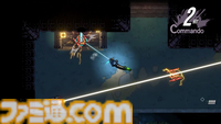 『Kusan: オオカミの街』アクション映画のような爽快なゲームプレイが楽しめる見下ろし型ガンアクションが7/30にリリース。迫りくる大群を一瞬でなぎ倒すアドレナリン全開のバトルが展開