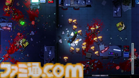 『Kusan: オオカミの街』アクション映画のような爽快なゲームプレイが楽しめる見下ろし型ガンアクションが7/30にリリース。迫りくる大群を一瞬でなぎ倒すアドレナリン全開のバトルが展開