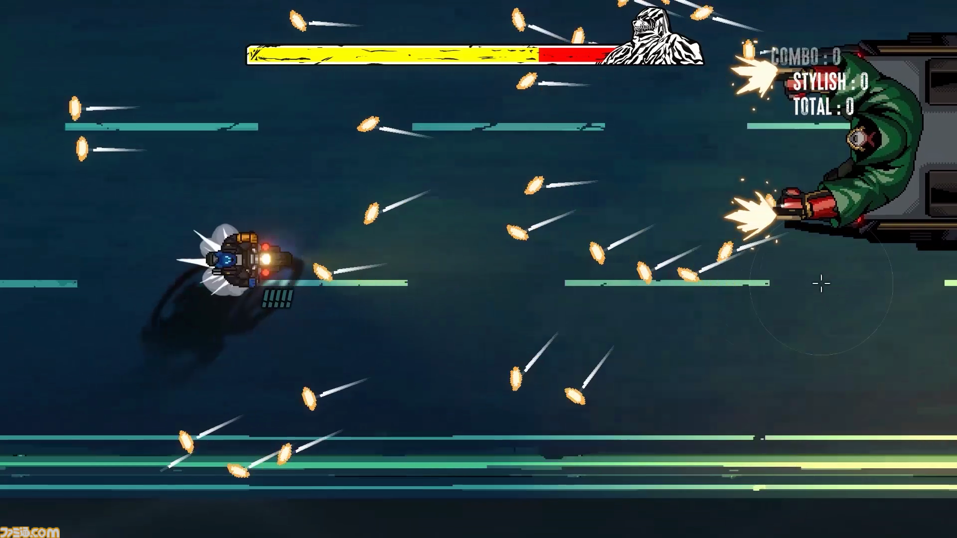 『Kusan: オオカミの街』アクション映画のような爽快なゲームプレイが楽しめる見下ろし型ガンアクションが7/30にリリース。迫りくる大群を一瞬でなぎ倒すアドレナリン全開のバトルが展開