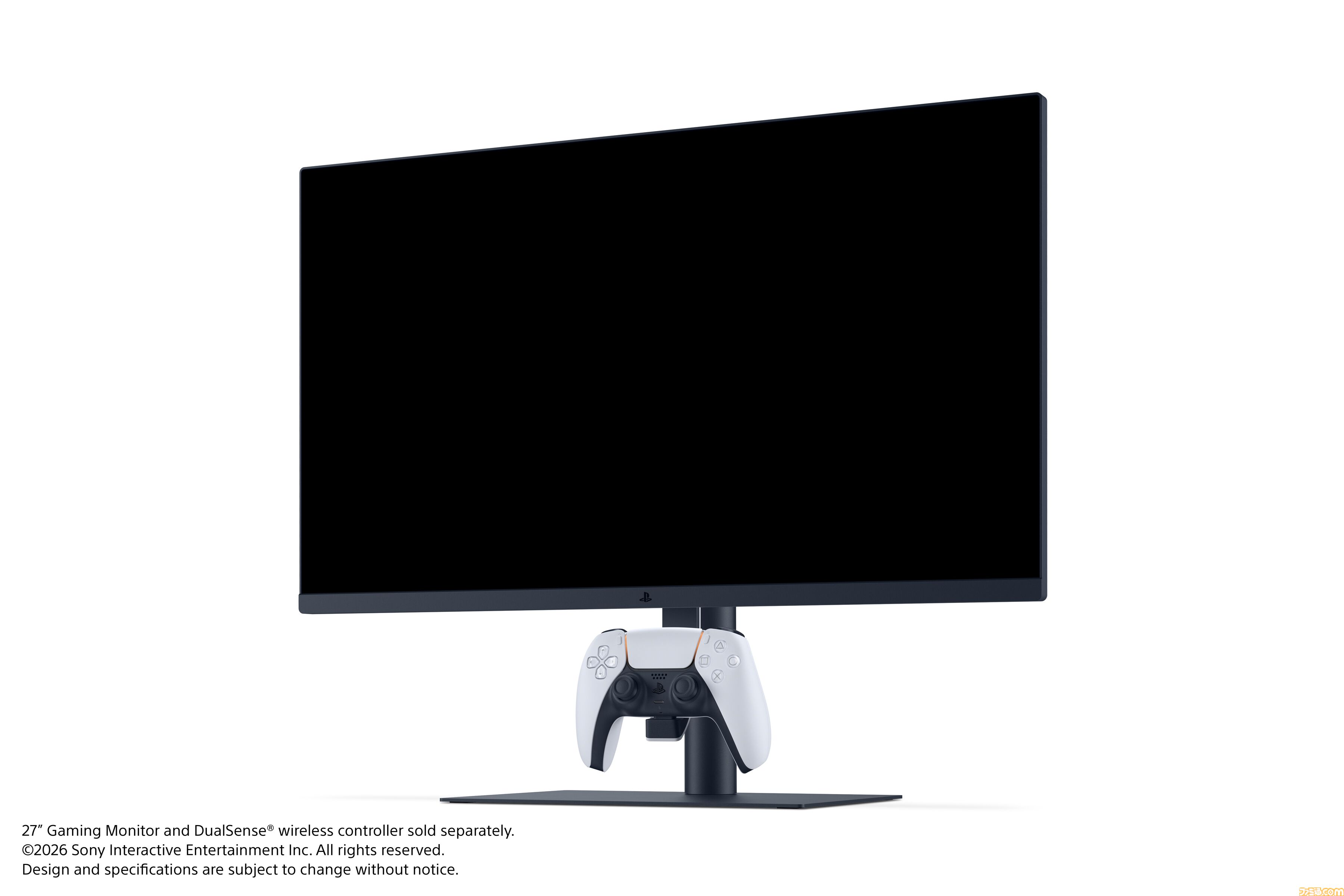 ソニー純正のゲーミングモニター、3Dオーディオスピーカー、アケコンを先行体験。PS5以外での使用も可能で、コンパクトながらに上質なゲーム体験を味わえる