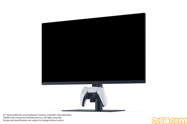 ソニー純正のゲーミングモニター、3Dオーディオスピーカー、アケコンを先行体験。PS5以外での使用も可能で、コンパクトながらに上質なゲーム体験を味わえる