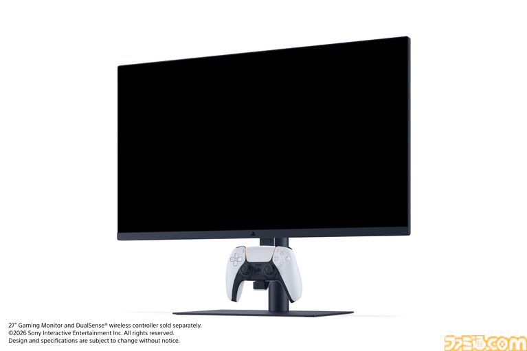 ソニー純正のゲーミングモニター、3Dオーディオスピーカー、アケコンを先行体験。PS5以外での使用も可能で、コンパクトながらに上質なゲーム体験を味わえる