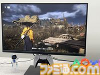 ソニー純正のゲーミングモニター、3Dオーディオスピーカー、アケコンを先行体験。PS5以外での使用も可能で、コンパクトながらに上質なゲーム体験を味わえる