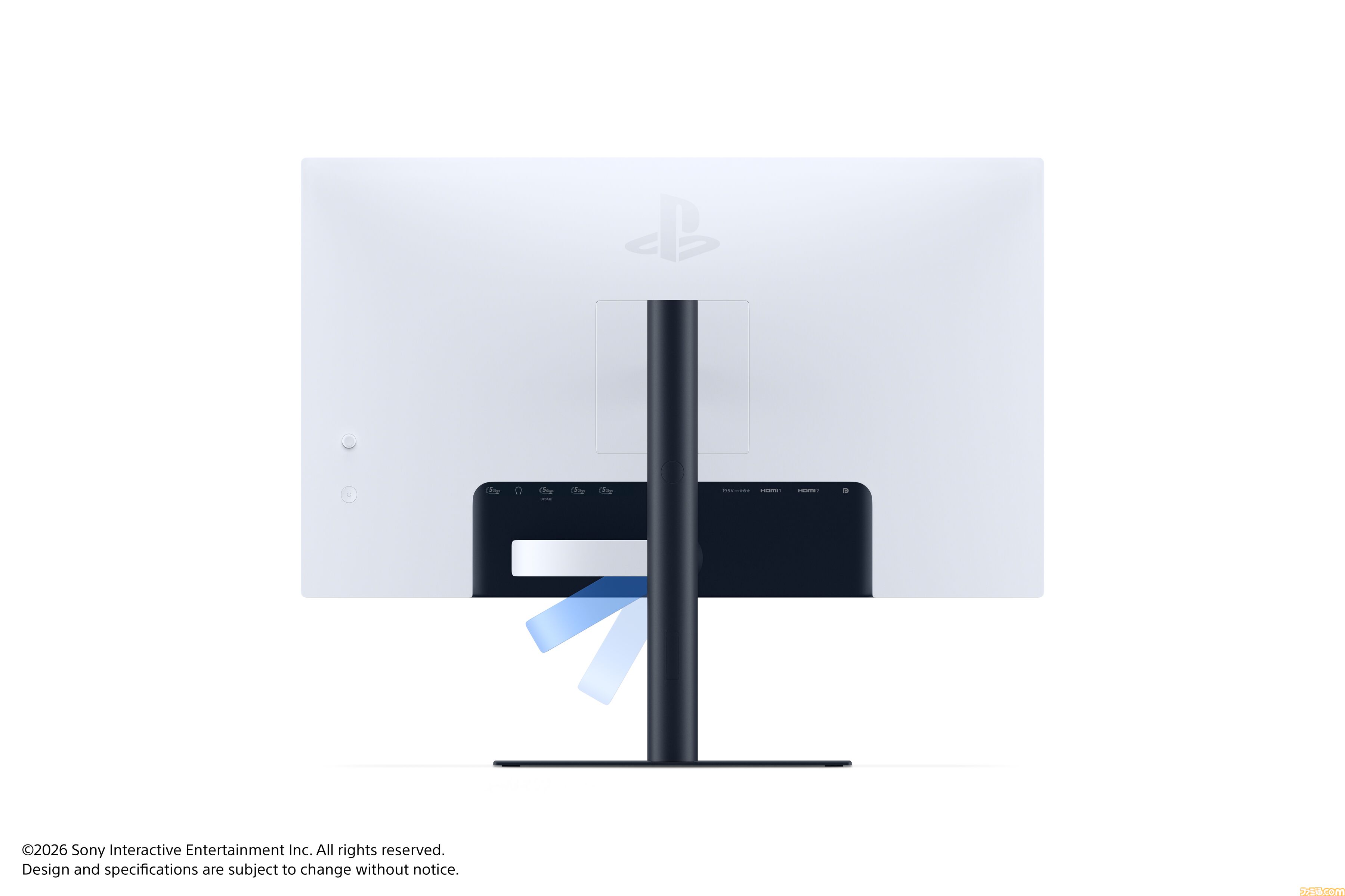 ソニー純正のゲーミングモニター、3Dオーディオスピーカー、アケコンを先行体験。PS5以外での使用も可能で、コンパクトながらに上質なゲーム体験を味わえる
