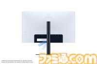 ソニー純正のゲーミングモニター、3Dオーディオスピーカー、アケコンを先行体験。PS5以外での使用も可能で、コンパクトながらに上質なゲーム体験を味わえる
