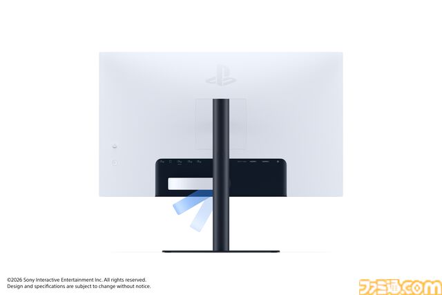 ソニー純正のゲーミングモニター、3Dオーディオスピーカー、アケコンを先行体験。PS5以外での使用も可能で、コンパクトながらに上質なゲーム体験を味わえる