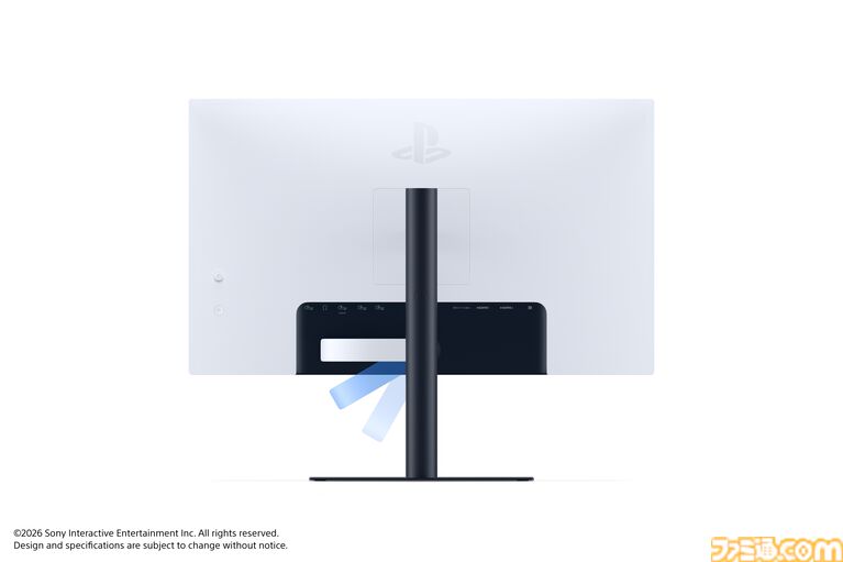 ソニー純正のゲーミングモニター、3Dオーディオスピーカー、アケコンを先行体験。PS5以外での使用も可能で、コンパクトながらに上質なゲーム体験を味わえる