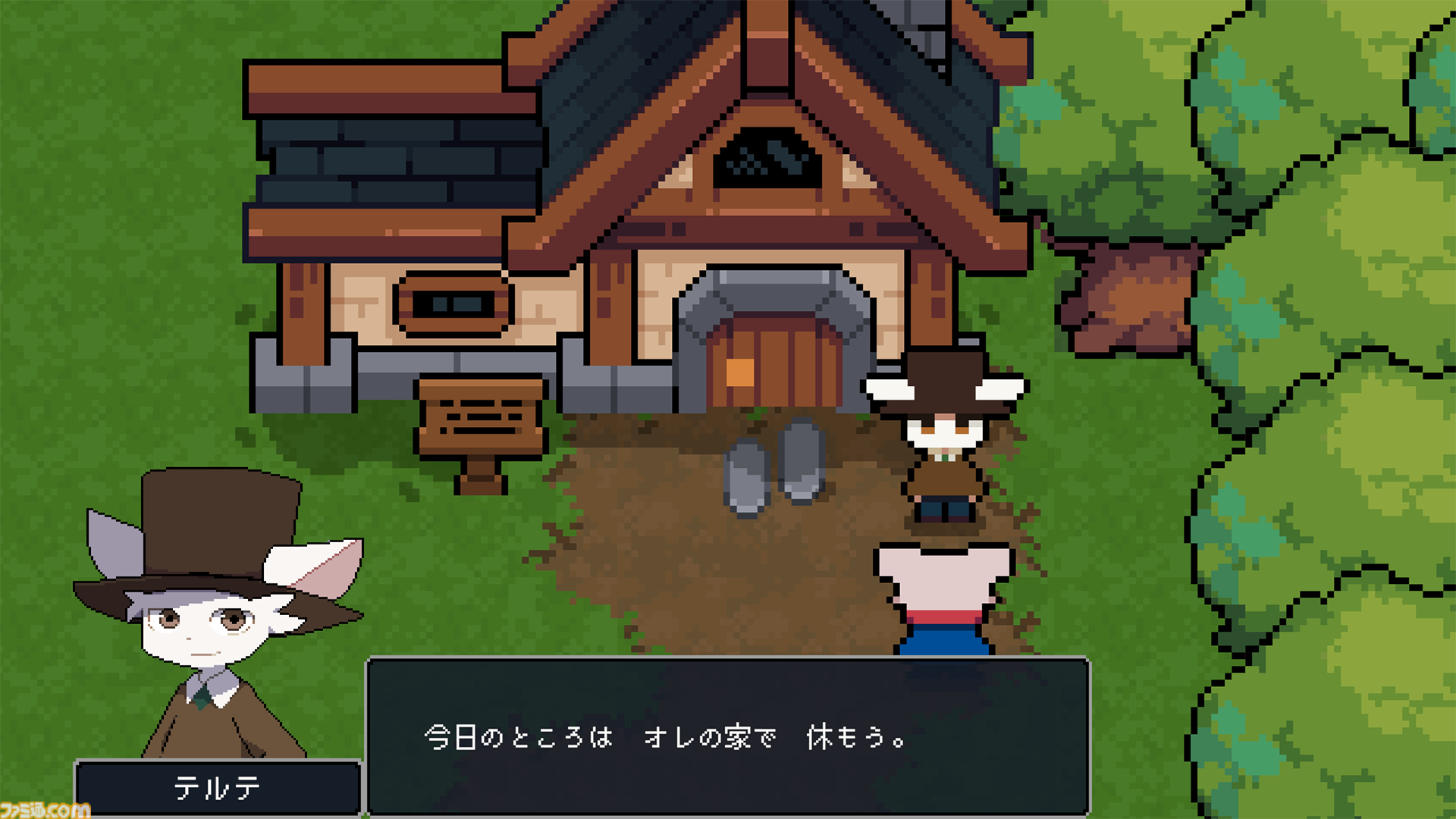 『デバッグ・ネフェミー』とにかくオリジナルの生きもの“ネフェミー”を知ってほしい。『UNDERTALE』にインスパイアされたマルチタスクの戦闘システムにも注目【BitSummit2026】