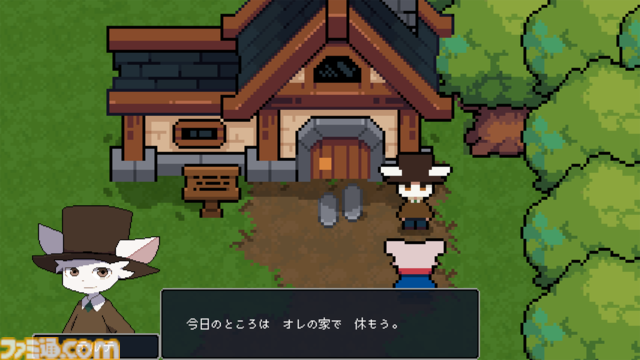 『デバッグ・ネフェミー』とにかくオリジナルの生きもの“ネフェミー”を知ってほしい。『UNDERTALE』にインスパイアされたマルチタスクの戦闘システムにも注目【BitSummit2026】