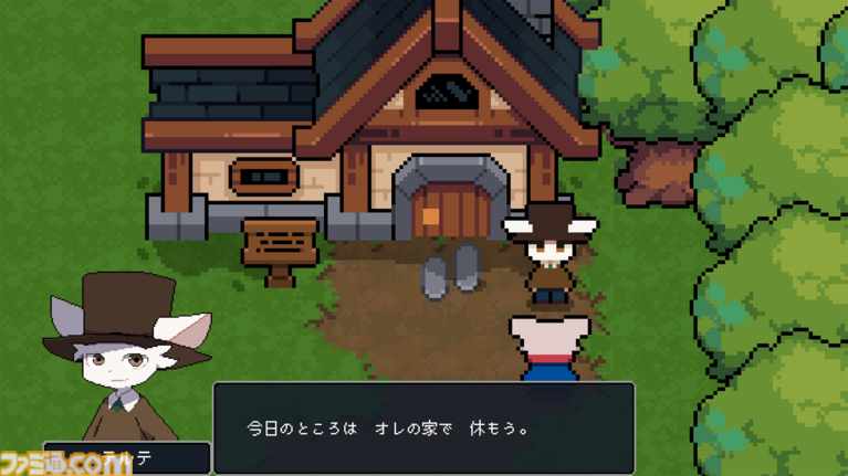 『デバッグ・ネフェミー』とにかくオリジナルの生きもの“ネフェミー”を知ってほしい。『UNDERTALE』にインスパイアされたマルチタスクの戦闘システムにも注目【BitSummit2026】