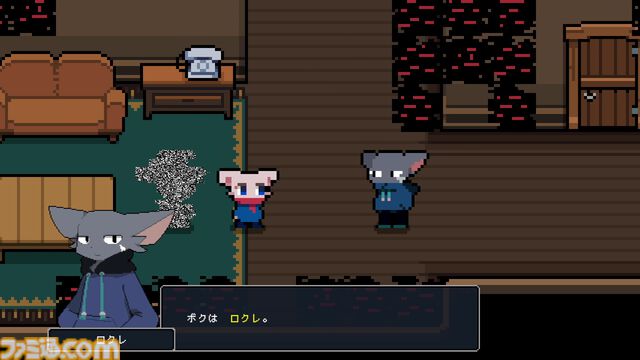 『デバッグ・ネフェミー』とにかくオリジナルの生きもの“ネフェミー”を知ってほしい。『UNDERTALE』にインスパイアされたマルチタスクの戦闘システムにも注目【BitSummit2026】