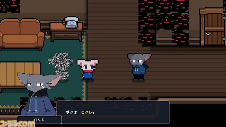 『デバッグ・ネフェミー』とにかくオリジナルの生きもの“ネフェミー”を知ってほしい。『UNDERTALE』にインスパイアされたマルチタスクの戦闘システムにも注目【BitSummit2026】