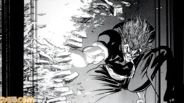 『鉄拳8』範馬勇次郎が参戦決定。シーズン3最後の追加キャラは『刃牙』シリーズとのコラボ。2027年初頭に登場